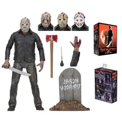 2025年最新】NECA ジェイソン マスクの人気アイテム - メルカリ