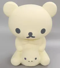 【中古】家電サプライ リラックマ リボン付きルームライト 「一番くじ リラックマ～Ribbon-Filled Party～」 A賞