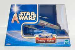 HASBRO MICRO MACHINES / ACTION FLEET X-WING FIGHTER