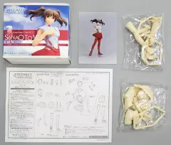 コトブキヤ 1/7 舞降る羽のアンサンブル 寺田若菜 ガレージキット