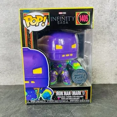 2026年最新】funko pop アイアンマンの人気アイテム - メルカリ