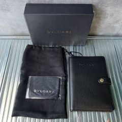 未使用 BVLGARI ブルガリ ノートブック S.bvlgariロゴ ブラック 未使用 BVLGARI ブルガリ ノートブック S.bvlgariロゴ ブラック - メルカリ