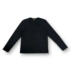 国内正規 LOUIS VUITTON LV 刺繍ロゴ カットソー Tシャツ ルイヴィトン Sのサムネイル