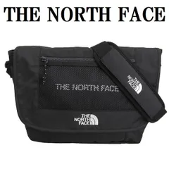 韓国限定 ザ ノースフェイス THE NORTH FACE L NN2PQ50R BLK ホワイトレーベル ジュニア マルチ メッセンジャーバッグ ショルダーバッグ A4 メンズ レディース ブラック
