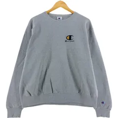 古着 90年代 チャンピオン Champion ワンポイントロゴスウェットシャツ トレーナー メンズXL相当 ヴィンテージ/eaa501316