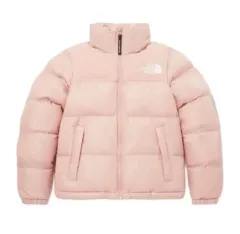 THE NORTH FACE ダウンジャケット 希少カラー　ピンク THE NORTH FACE 「THE FACE」 ダウンジャケット X-LARGE ピンク