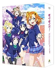 ラブライブ！ 9th Anniversary Blu-ray BOX Forever Edition