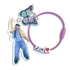 2025年最新】JHOPEキーホルダーの人気アイテム - メルカリ