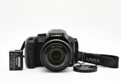 ★お買い得★ショット数87回★新品級★ LUMIX DC-FZ85 コンデジ Amazon | パナソニック デジタルカメラ ルミックス FZ85