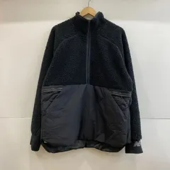 ニューバランス ボアブルゾン ブラック M 楽天市場】ボア ジャケット（ブランドニューバランス