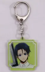 【中古】キーホルダー 潔世一 アクリルキーホルダー Frame ver. 「ブルーロック THEキャラSHOP」