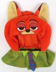 ディズニー ユニベア コスチューム ボンゴレ ファウルフェロー 正直