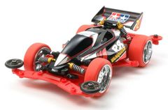 ミニ四駆 完成品 ビークスパイダーゼブラ B-MAX仕様 カスタム - メルカリ