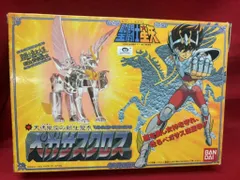 2025年最新】聖闘士聖衣大系 ペガサスの人気アイテム - メルカリ