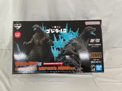 SOFVICS ゴジラ(2023) 熱線放射ver. 「一番くじ ゴジラ-1.0」 SOFVICS ラストワン賞 フィギュア