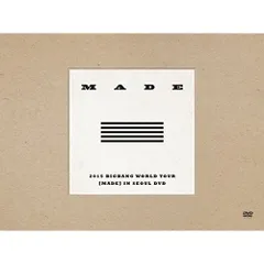 2025年最新】bigbang dvd made in seoulの人気アイテム - メルカリ