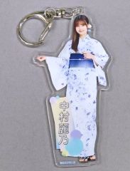 [중고] 키홀더 나카무라 레이노(노기자카46) 개별 전신 아크릴 키홀더 [한여름의 전국 투어 2023]