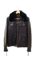 Schott ショット シングルライダース 641XX サボテンタグ 黒 34 Schott ショット シングルライダース 641XX サボテンタグ レザー
