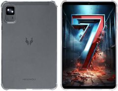 【新着商品】Headwolf FPad7 Pro/FPad7/FPad6/Alphawolf APad2 タブレット 専用ケース【ZENGZOUZ】Headwolf FPad7 Pro/FPad7/FPad6/Alpha wolf APad2 ケース TPU
