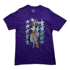 極美品】ジョジョ x ultra violenceTシャツ ハイウェイスター - メルカリ