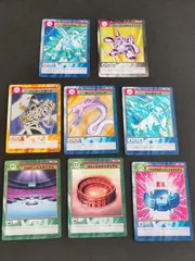 aca397 ベイブレード カード C.C.G キャラクターカードゲーム まとめ ヴァイナローグ 184　フォートレスディフェンス 185　バウンティガード 197　サンド・バインド 189　ブリザローグ 183　ユルゲンススタジアム 207
