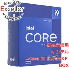 Intel(インテル)CORE-i9 12900KF LGA1700 - PC/タブレット