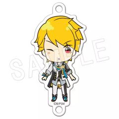 [중고] 키홀더 마스코트 (캐릭터) 마이다류 [아이돌 마스터 SideM 연결하는 아크릴 키홀더 Vol.4]