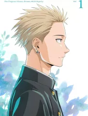 【中古】アニメBlu-ray Disc 薫る花は凛と咲く 1 [完全生産限定版]