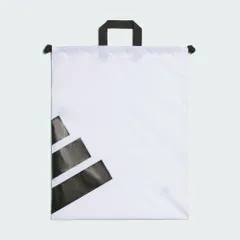 adidas アディダス ボールドロゴ シューズサック IN2764