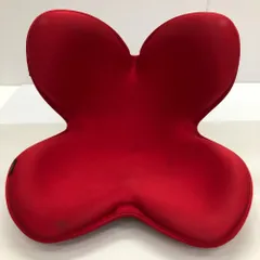 【新品未使用】　TMG 「body make seat Style 」 赤　a Body Make Seat Style （ボディメイクシート スタイル） | Style
