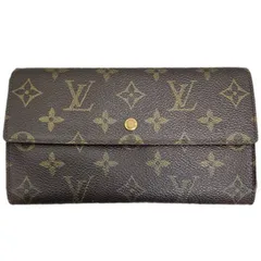 極上美品❣️ ルイヴィトン モノグラム インターナショナル 長財布 M69 2209140066282-1.jpg