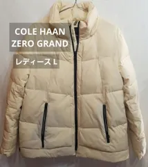 ダウンパッファージャケット mens. 0.0 | COLE_HAAN
