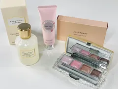 ★美品 未使用品 中古品 JILLSTUART ジルスチュアート 3個 まとめ売り リラックス ハンドクリーム R 30g ジュエルクリスタル アイズ N 01 アイカラー アイシャドウ チェリーブロッサム ボディオイル 50mL