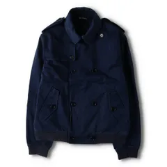 古着 90年代 ラルフローレン Ralph Lauren POLO by Ralph Lauren トレンチジャケット コットンブルゾン メンズXL相当/evb010680
