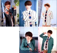 Aぇ!group 18年Fall in LOVE～秋に関ジュに恋しちゃいなよ～ 正門良規 フォトセット
