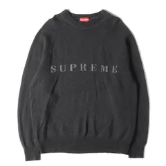 2024年最新】supreme stone washed sweaterの人気アイテム - メルカリ