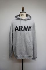 ◆ SOFFE ソフィー プルオーバー エルサルバトル製 ARMYロゴ 未使用品
