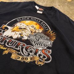 00's Harley Davidson T-shirt