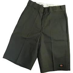 【30】新品 Dickies ディッキーズ 13’’  LOOSE FIT WORK SHORT ルーズフィット ワーク ショーツ ショートパンツ ハーフパンツ オリーブカーキ