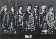 【中古】ポスター(男性) B2ポスター 三代目J Soul Brothers 「CD HIGH＆LOW ORIGINAL BEST ALBUM」 EXILE TRIBE FAMILY・E.G.F.C.・LDH・We are D.I official mobil