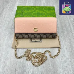 GUCCI財布/財布、クレジットカードスロットと収納紙幣、両用カードバッグ財布[本日特価|新品未使用品]