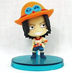 【中古】トレーディングフィギュア ポートガス・D・エース デフォルマイスタープチ 「ワンピース」