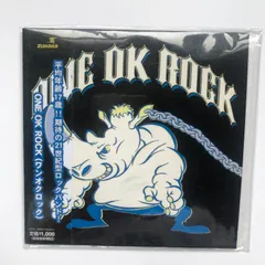 ONE OK ROCK インディーズ1st CD - メルカリ