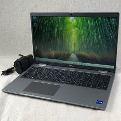 【バッテリー良好】ノートPC パソコン デル DELL Latitude 5530【i5-1245U・メモリ8GB・SSD256GB】/LT-251086（010462）