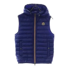 極美品 MONCLER モンクレール ニット切替 ダウンベスト L Amazon | [モンクレール] GILET TRICOT コットンニット切替