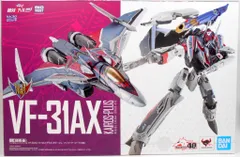 バンダイ マクロスΔ DX超合金 VF-31AX カイロスプラス(ミラージュ・ファリーナ・ジーナス機)のサムネイル