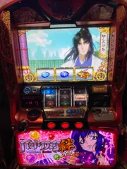 バジリスク絆(初代)実機　甲賀パネル ※島根県引き取り限定 Yahoo!オークション -「バジリスク絆 実機」の落札相場・落札価格