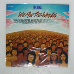 超希少レコード7inWE ARE THE WORLD Yahoo!オークション -「we are the world レコード」の落札相場