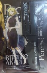 アークナイツ 一番くじ B賞 フィギュア ウルピアヌス スカジ アークナイツ 一番くじ 中国限定 B赏スカジ ウルピアヌス