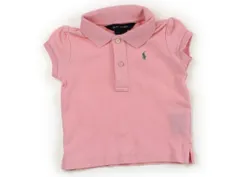 【ポロラルフローレン/POLORALPHLAUREN】ポロシャツ 80サイズ 女の子【子供服・ベビー服】（1794144）